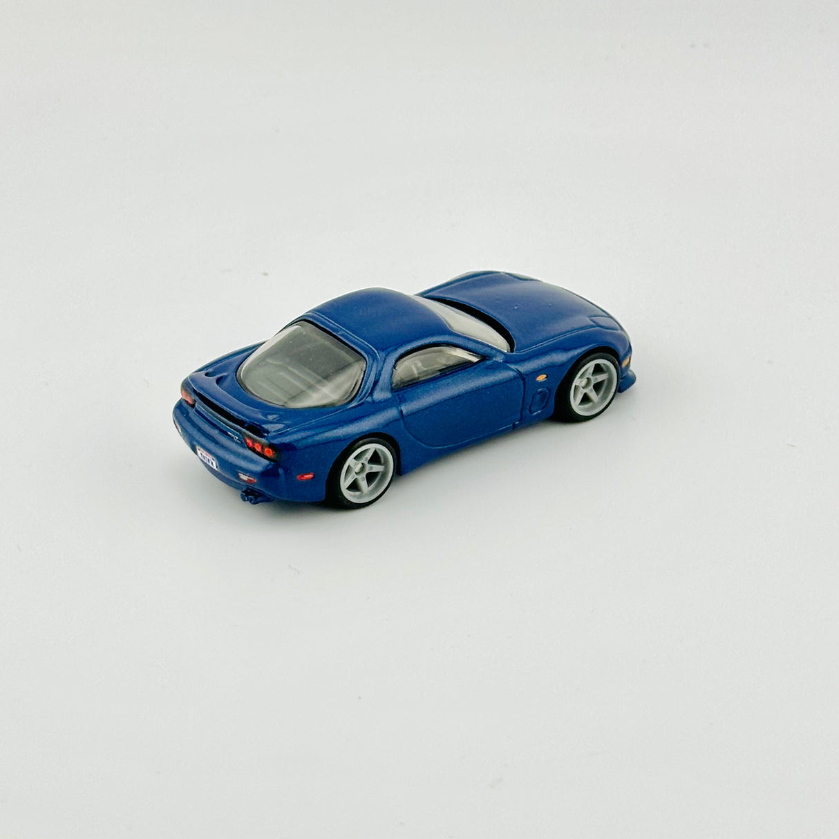 Mazda RX-7 Ronin Run libero