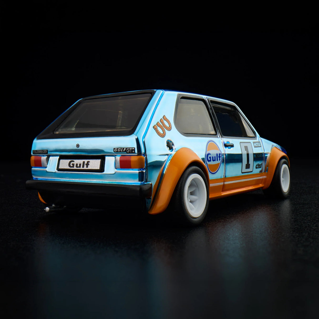 Précommande 18.08.26 RLC 1976 Volkswagen Golf Mk1 GTI Gulf