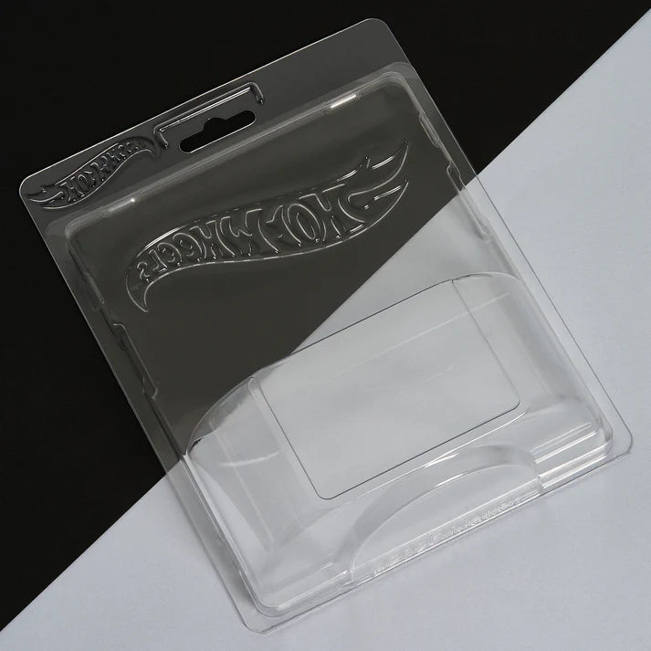 10x Protektor für Hot Wheels Premium & Elite64