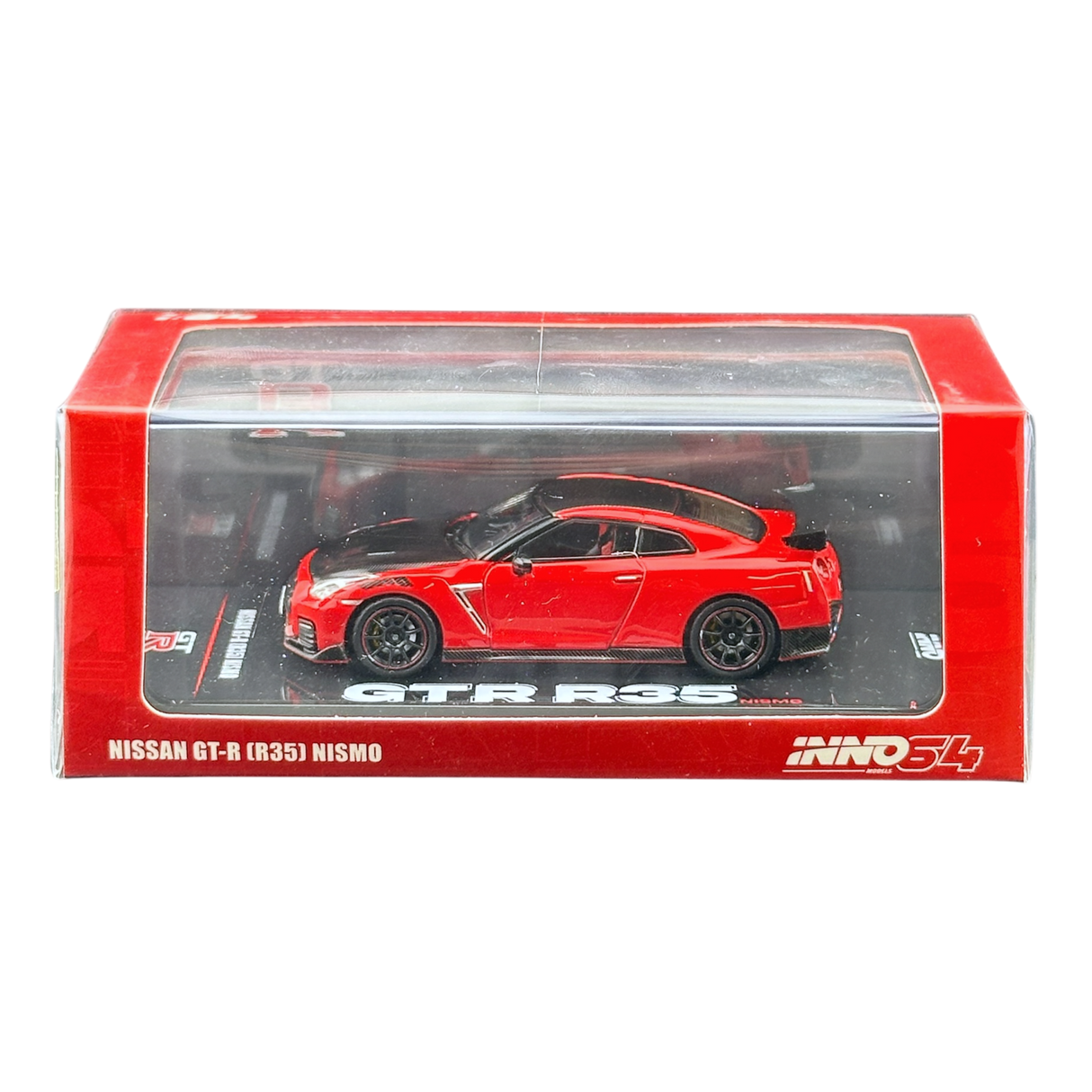 Nissan GT-R R35 NismoRed