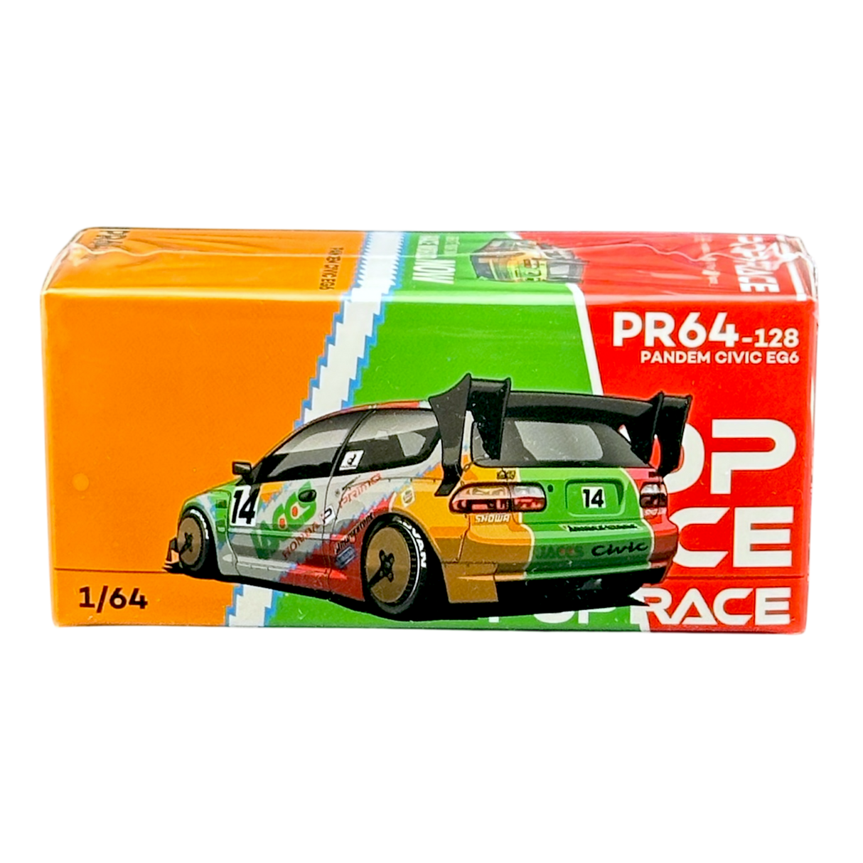 Honda Civic EG6 Pandem JACCS