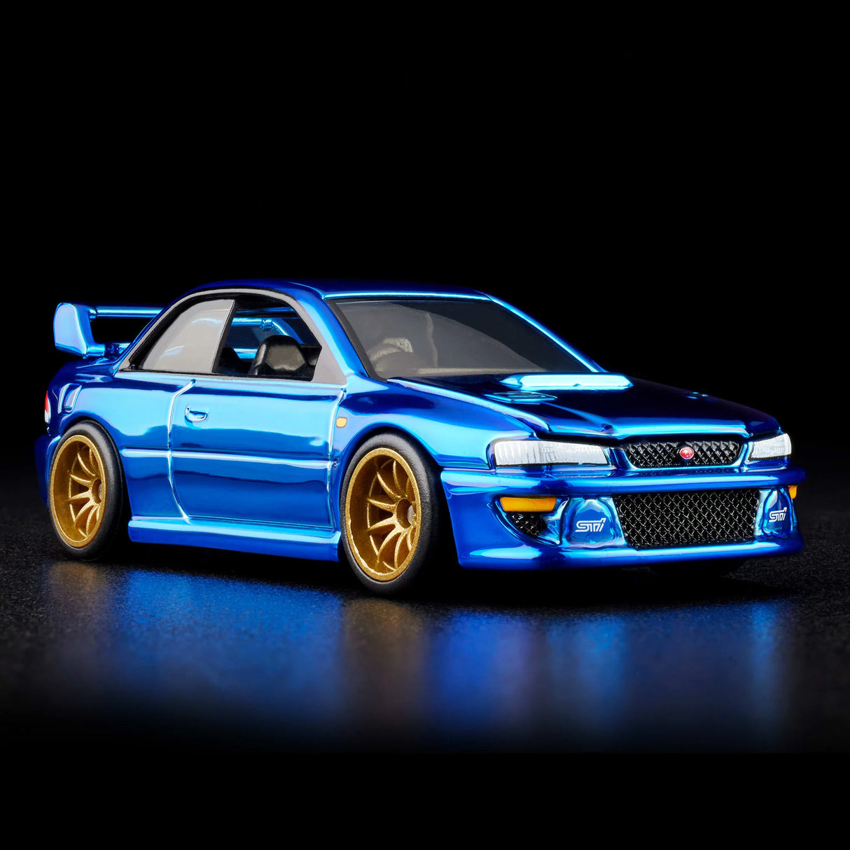 Subaru 22B-STi 1998