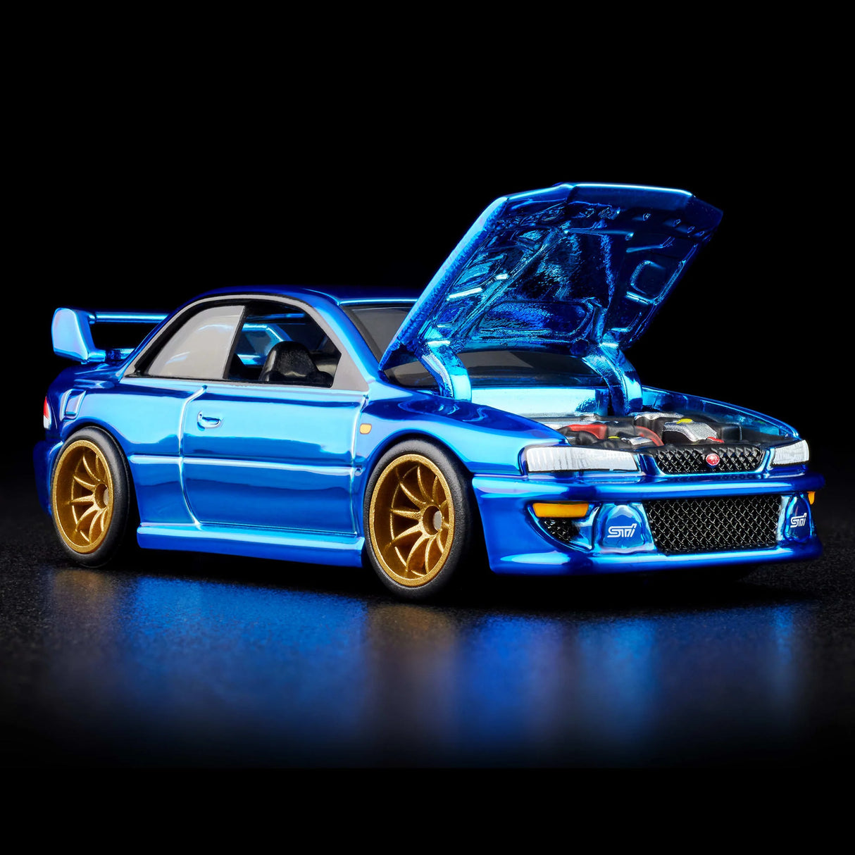 Subaru 22B-STi 1998