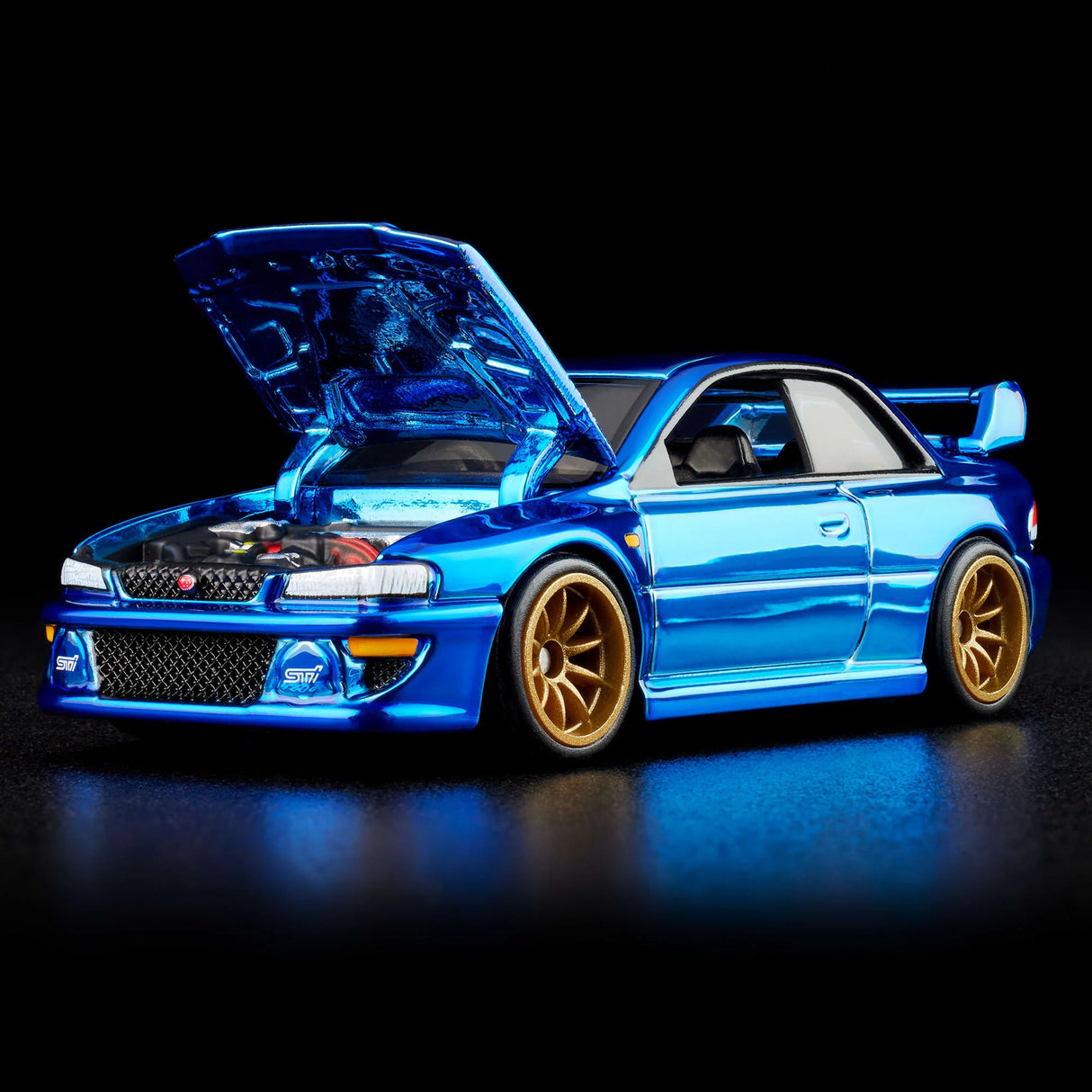 Subaru 22B-STi 1998
