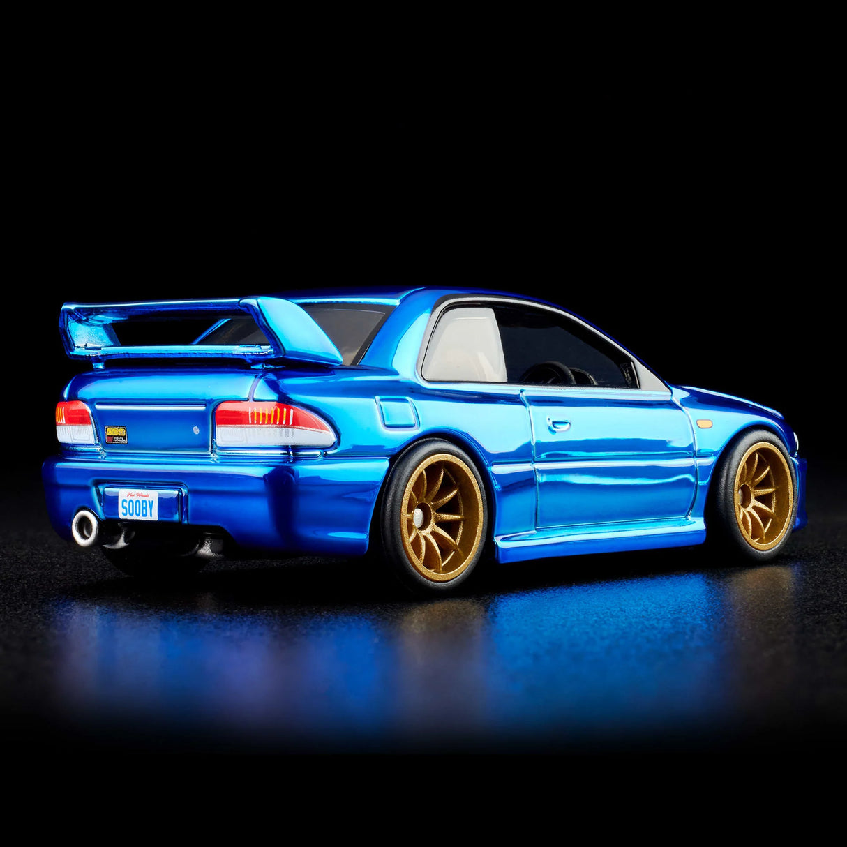 Subaru 22B-STi 1998