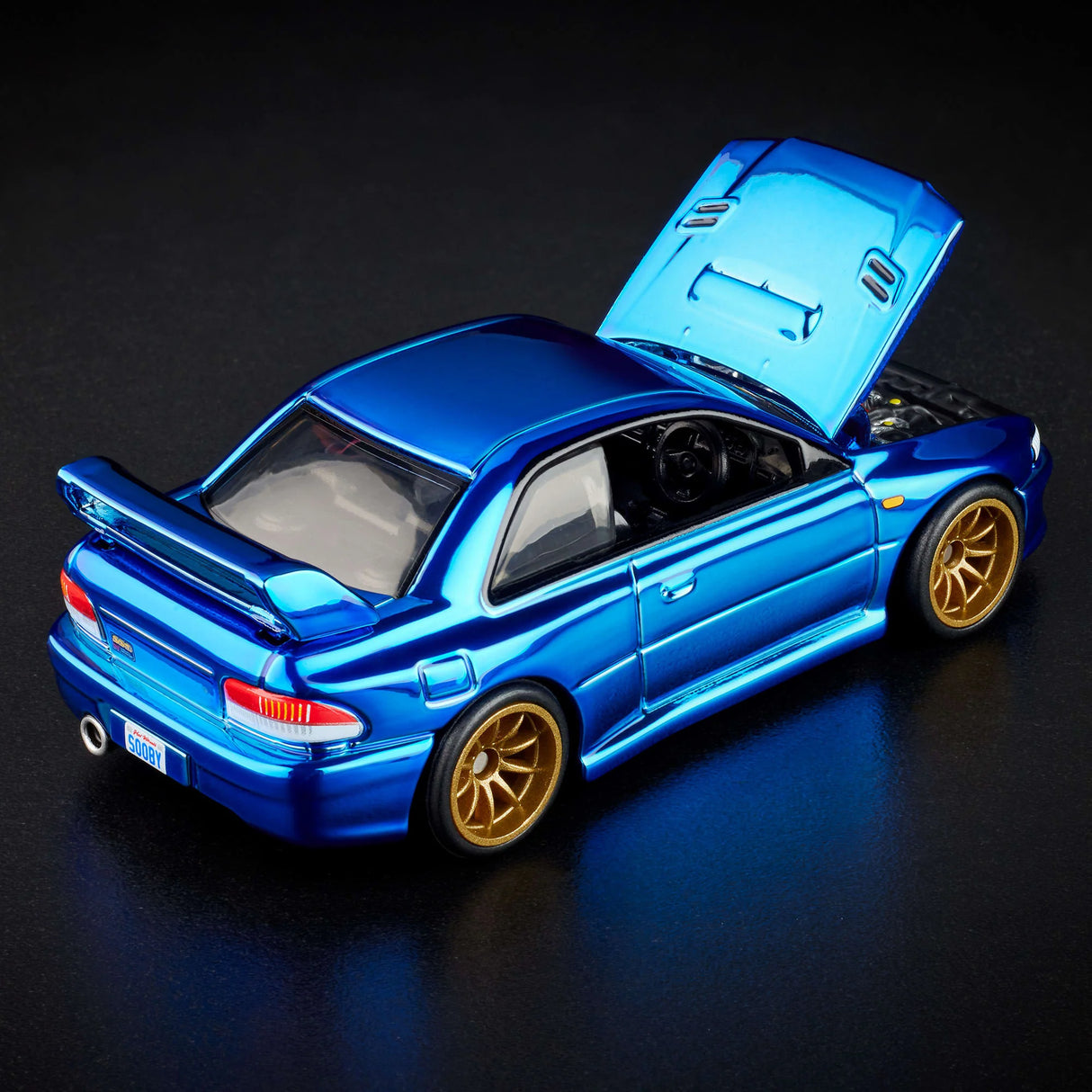 Subaru 22B-STi 1998