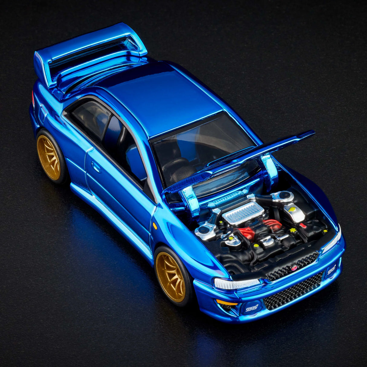 Subaru 22B-STi 1998