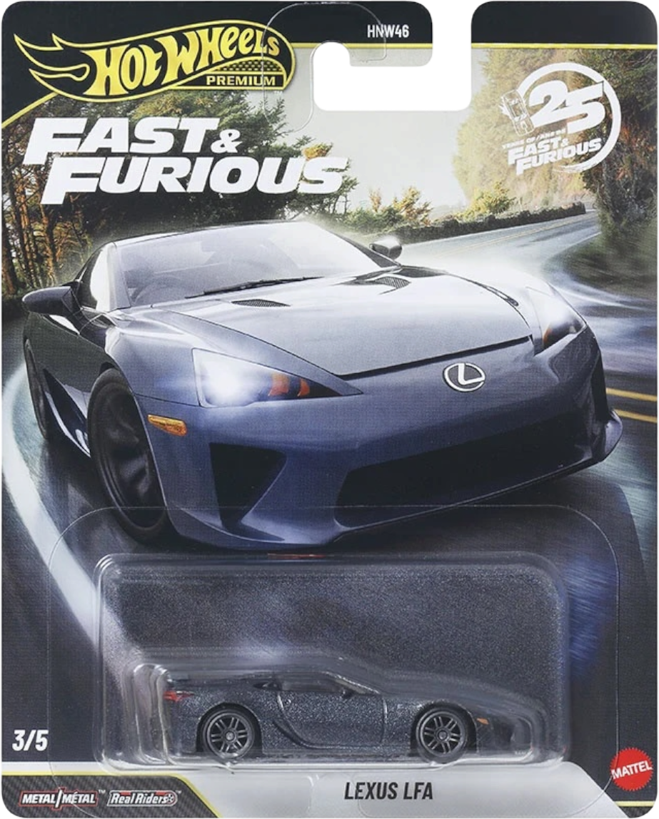 Preorder 06.08.26 Lexus LFA