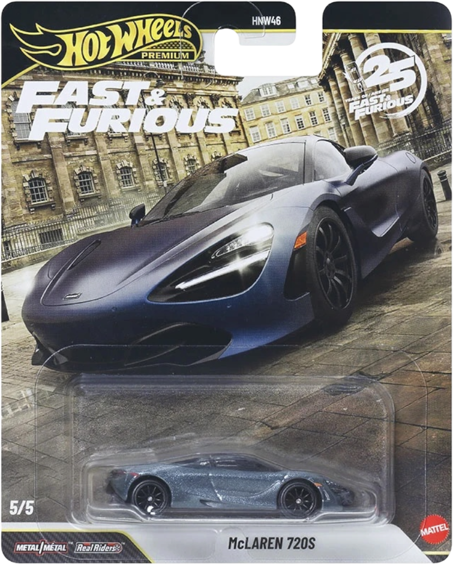 Preorder 06.08.26 McLaren 720S