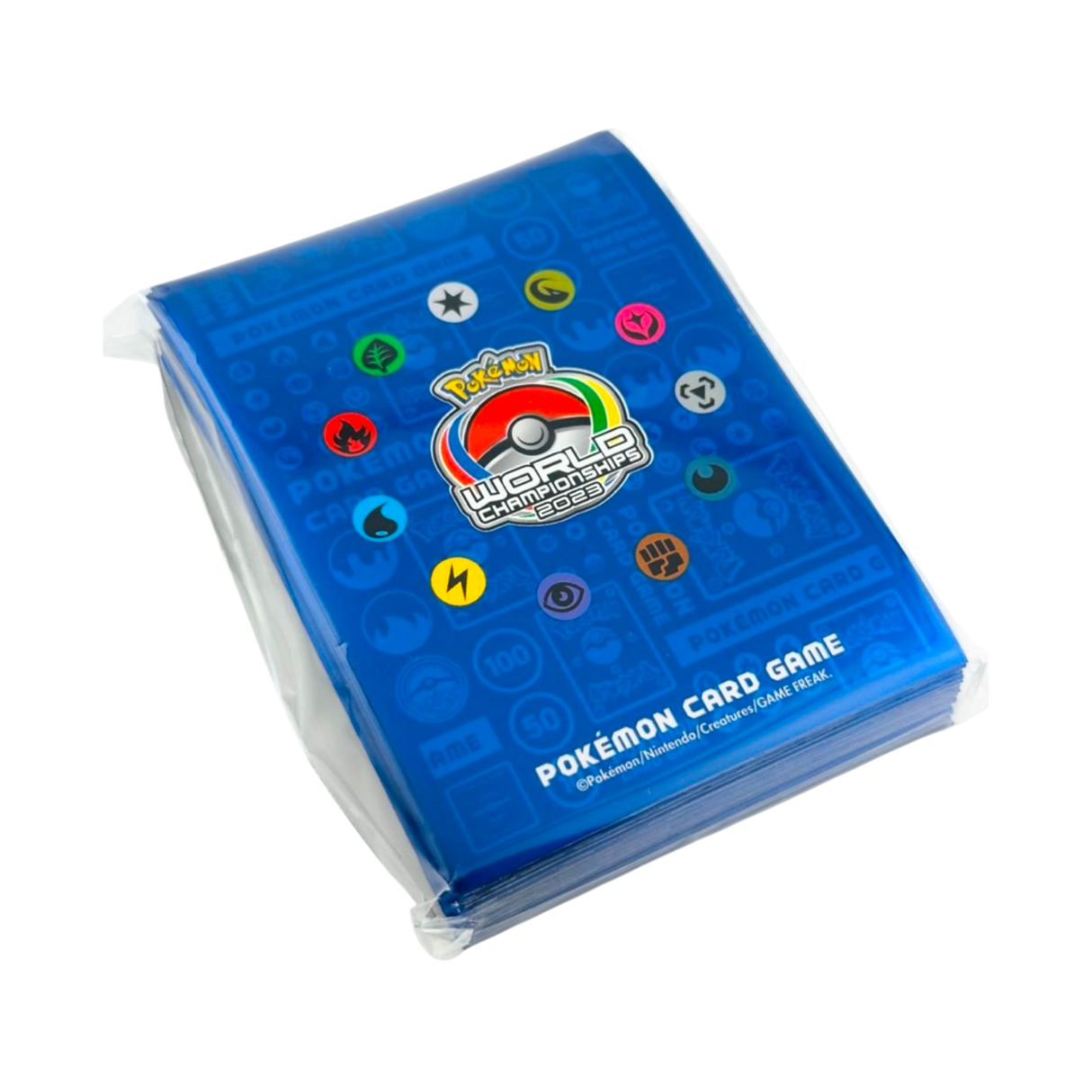 World Championships 2023 Yokohama Sleeves