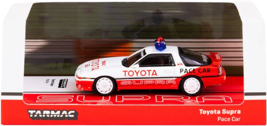 Toyota Supra Safety Car