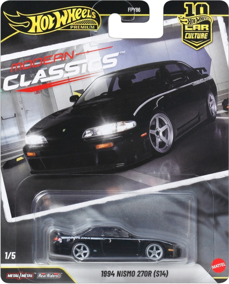 Nismo 270R S14