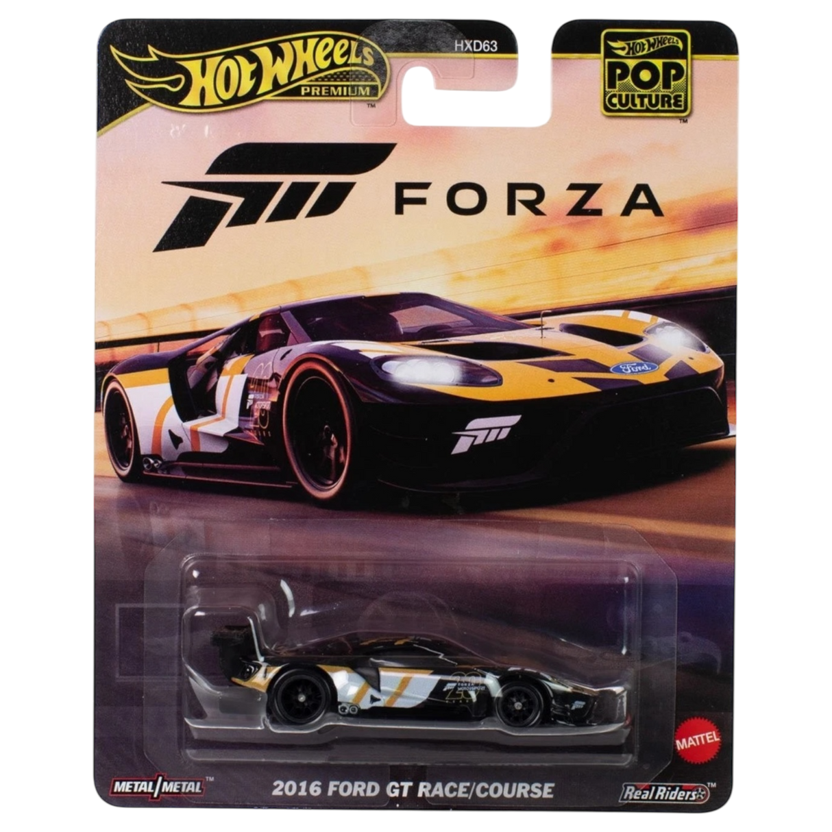 Forza 2016 Ford GT Race/Course