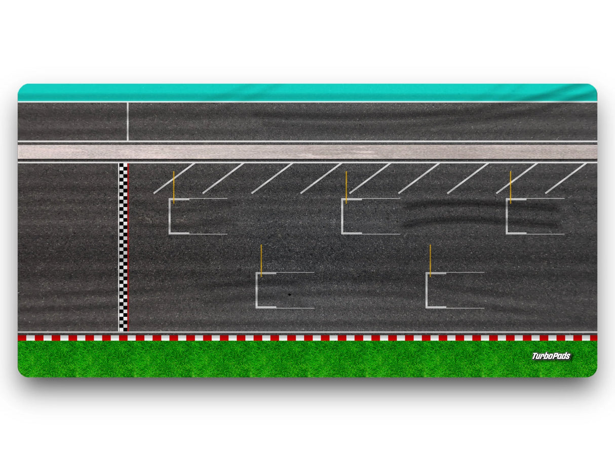 Gummimatte 1:64 "Grid Line"