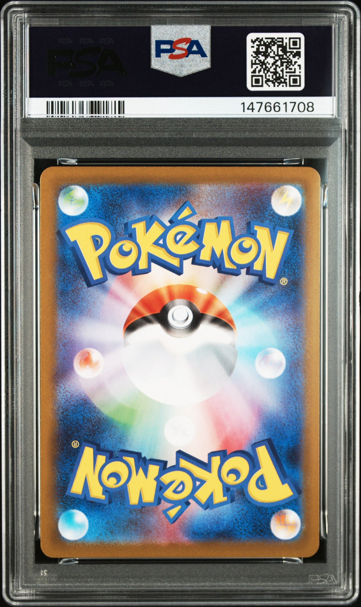 PREORDER 11.09.26 PSA 10 | Oricorio ex 111/080