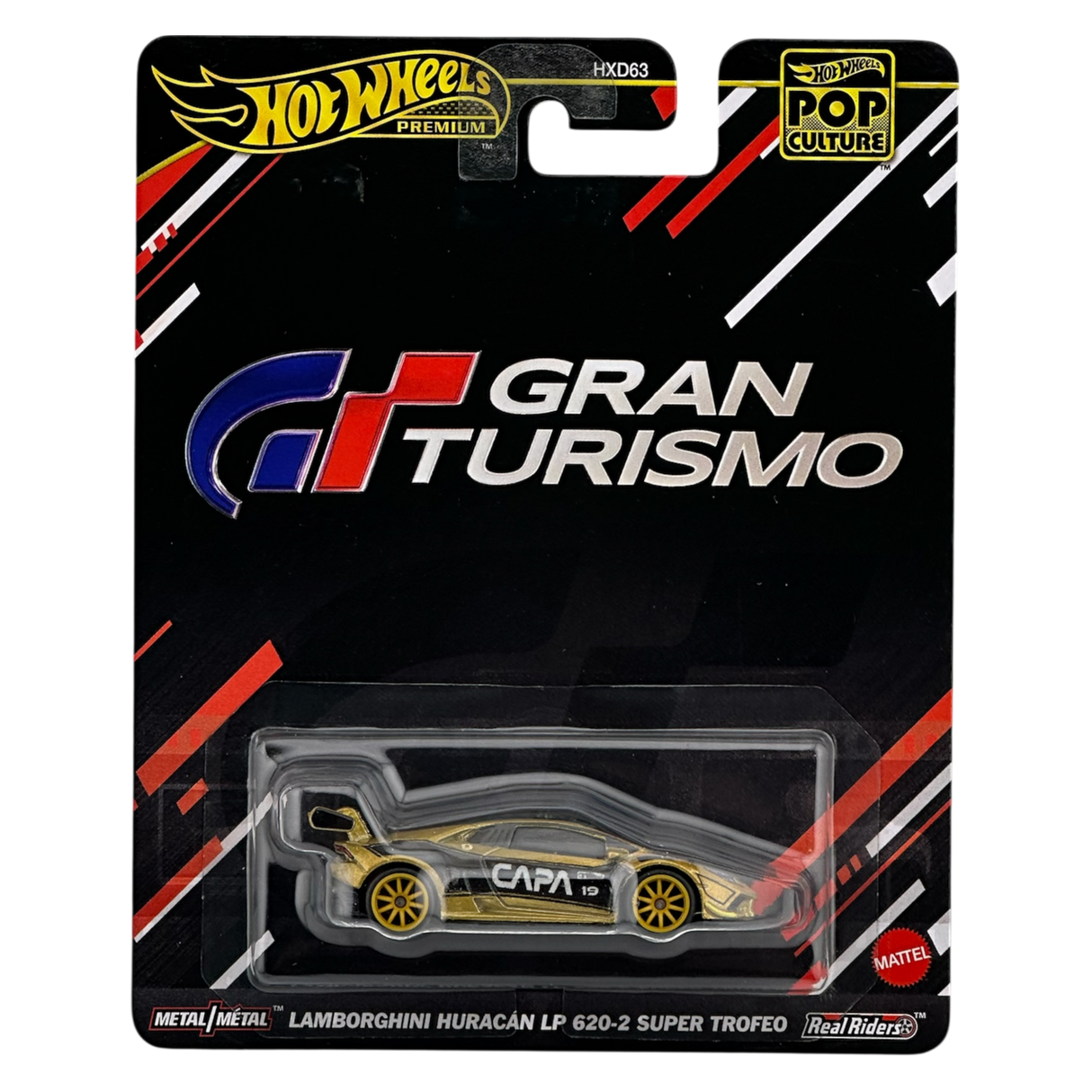 Lamborghini Huracan LP 620-2 Super Trofeo