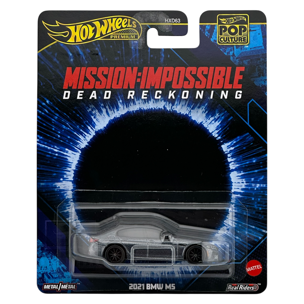 (Preorder November) BMW M5 2021