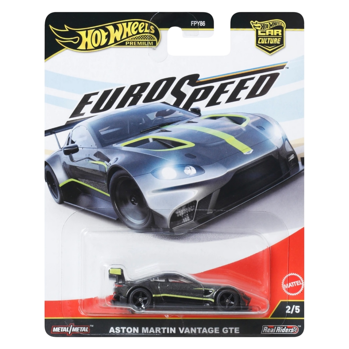 Aston Martin Vantage GTE