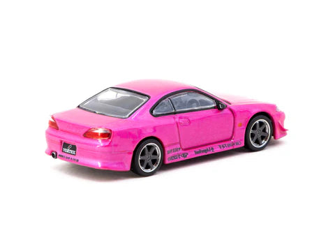 Nissan Silvia S15 Vertex Pink Metallic