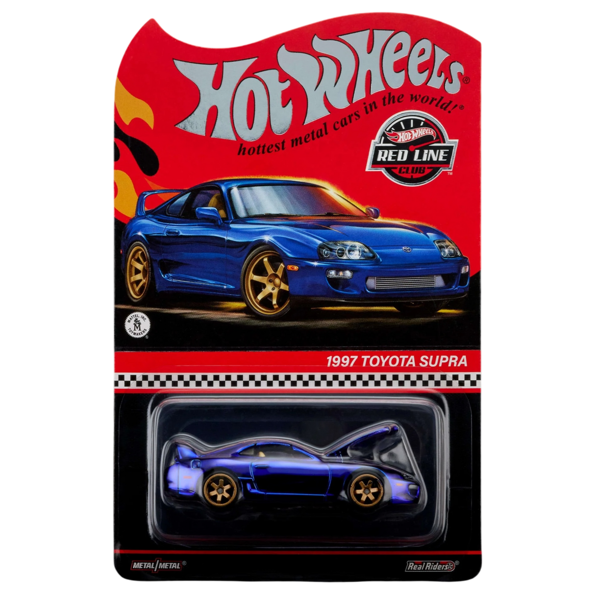 RLC 1997 Toyota Supra