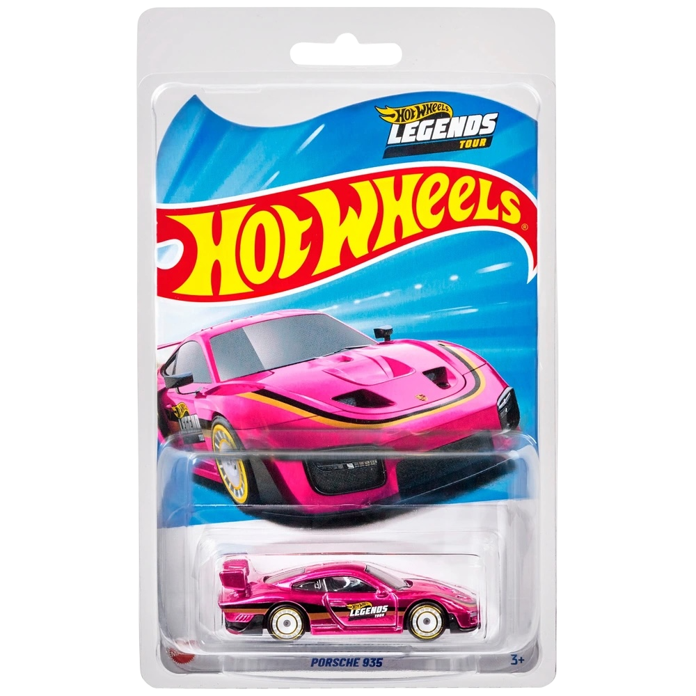 Legends Tour Porsche 935