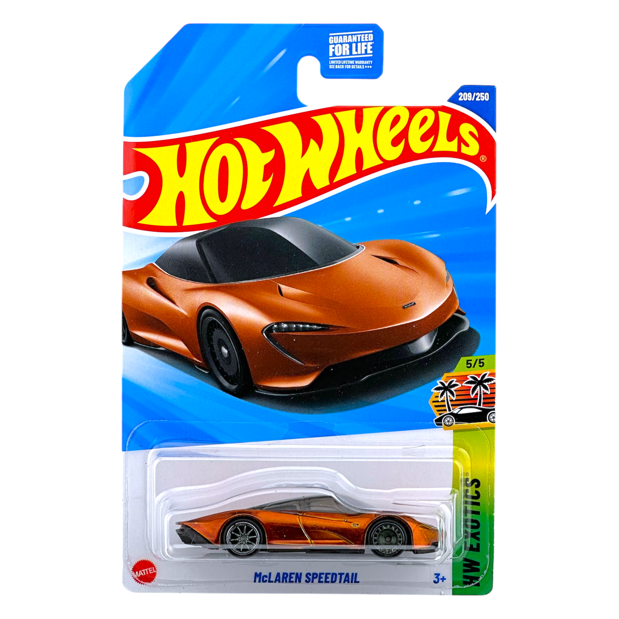 McLaren Speedtail Super Treasure Hunt