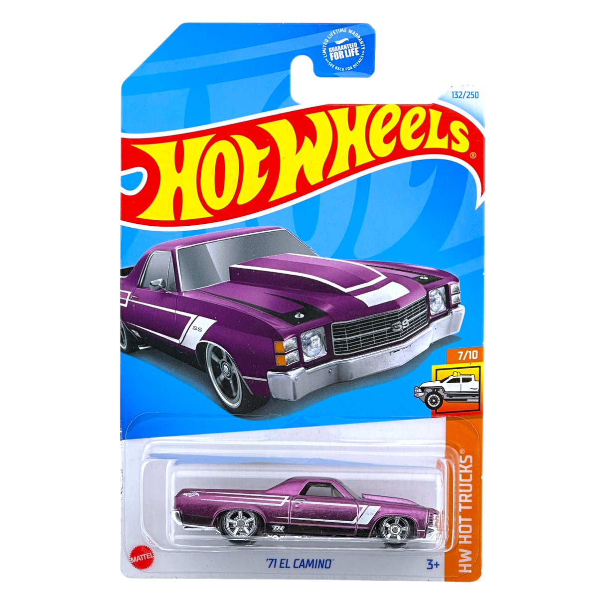 Chevrolet El Camino Super Treasure Hunt