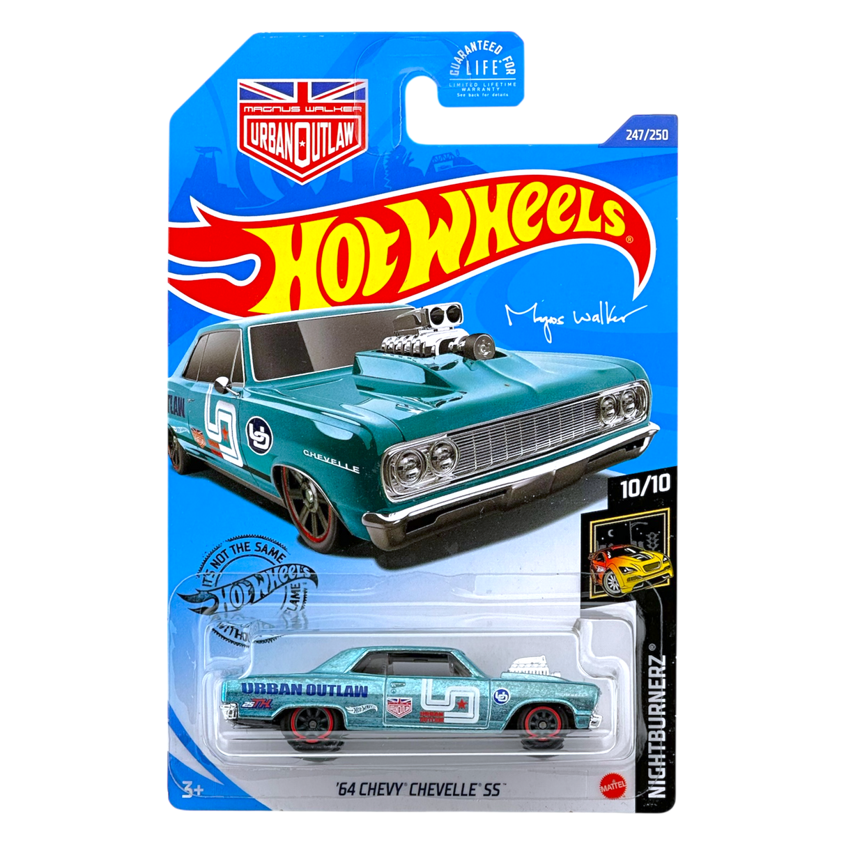 Chevrolet Chevelle SS Super Treasure Hunt