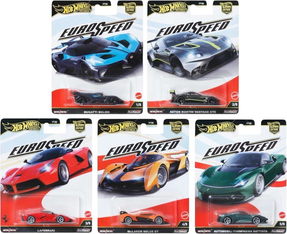 Eurospeed Set