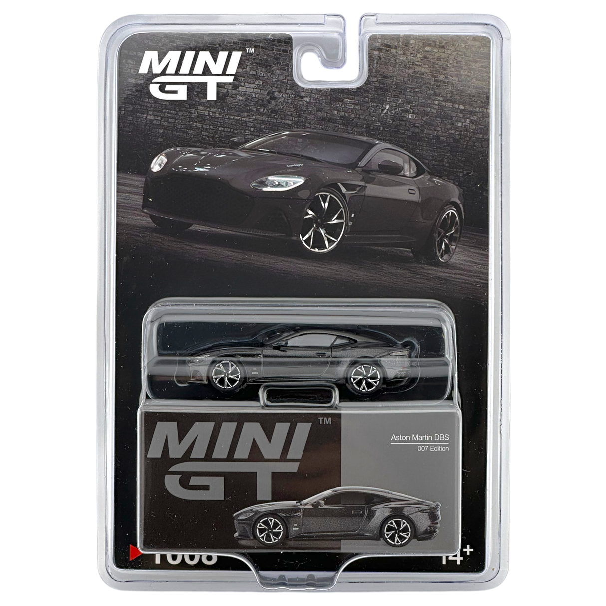 Aston Martin DBS 007 Edition MGT01008