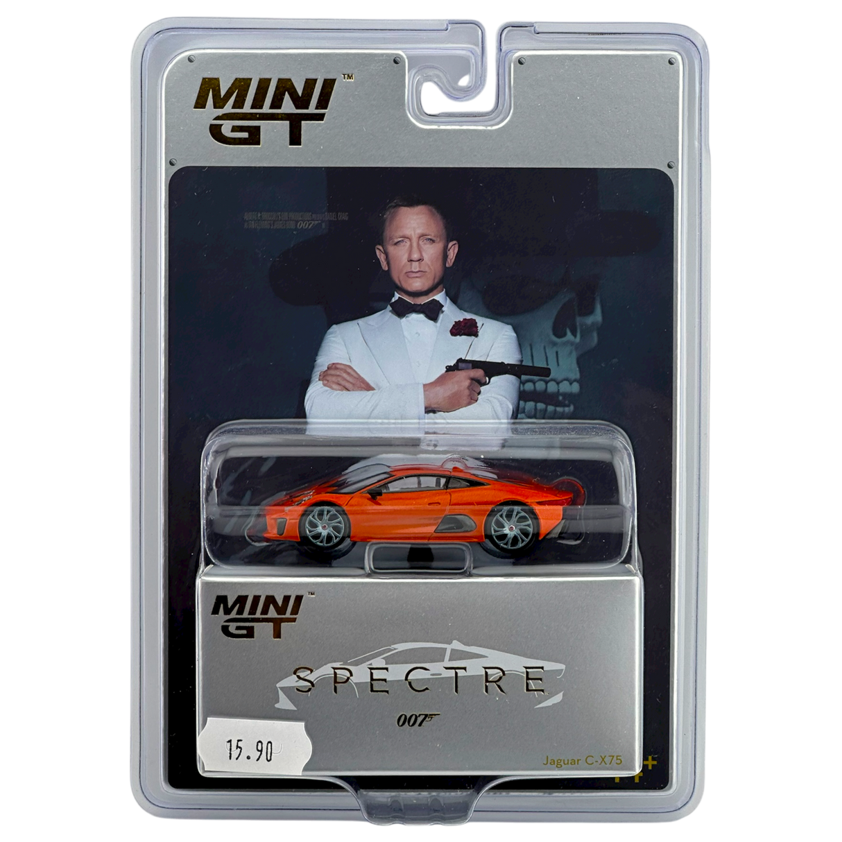 Jaguar C-X75 "Spectre" MGT00903-007E