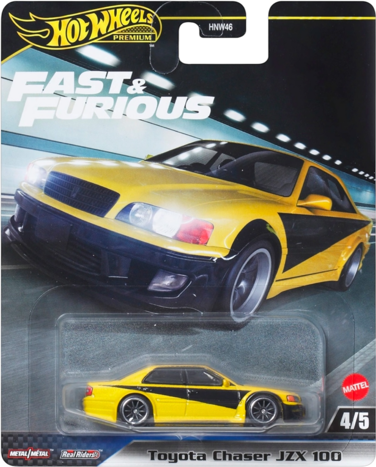 Toyota Chaser JZX 100