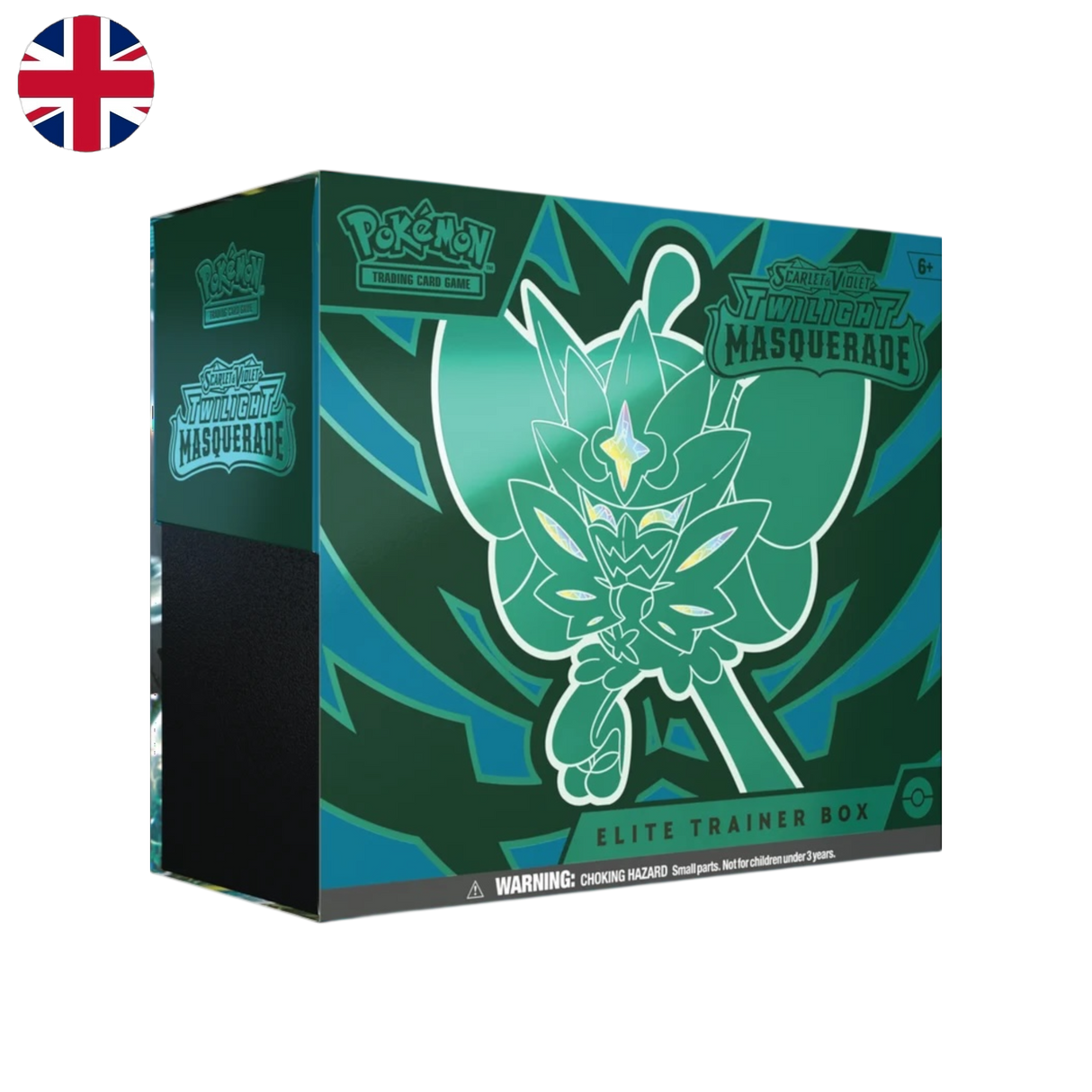 Twilight Masquerade Elite Trainer Box