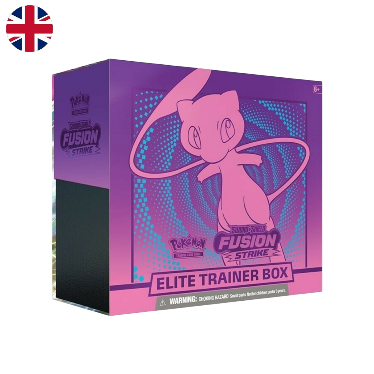 Fusion Strike Elite Trainer Box