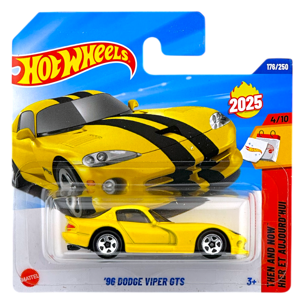Dodge Viper GTS 1996