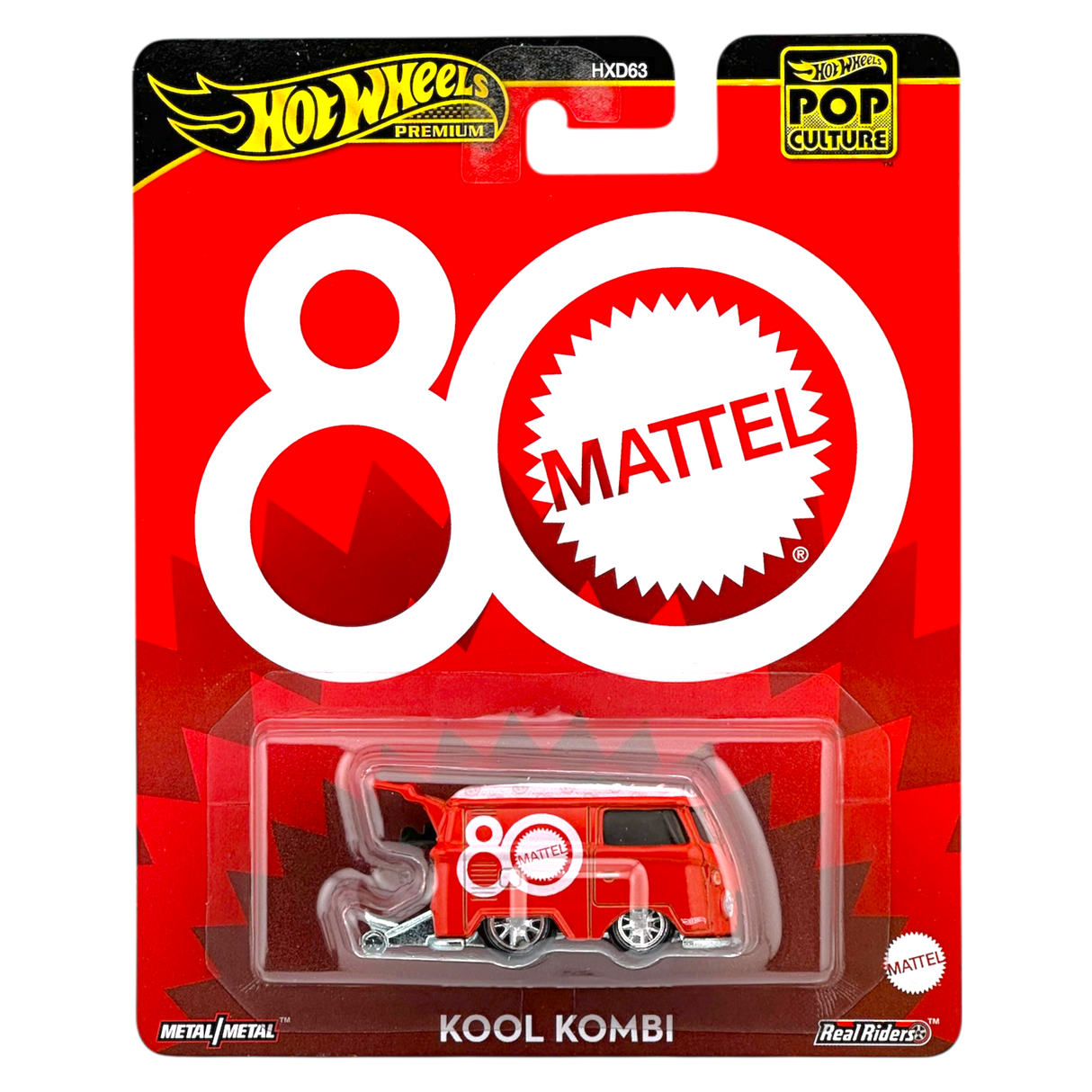 Kool Kombi Mattel Anniversary