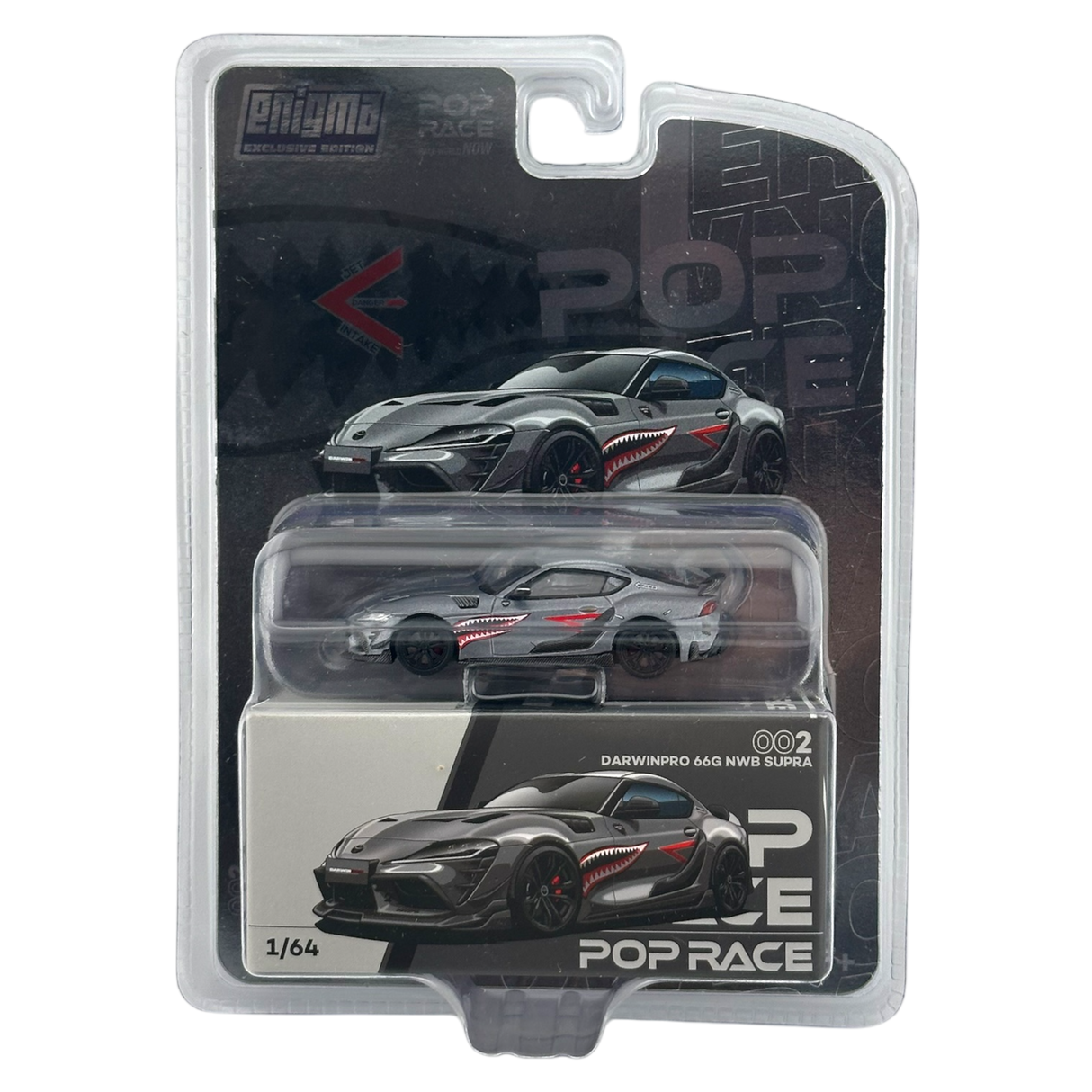 Toyota Supra Darwinpro 66G NWB Enigma