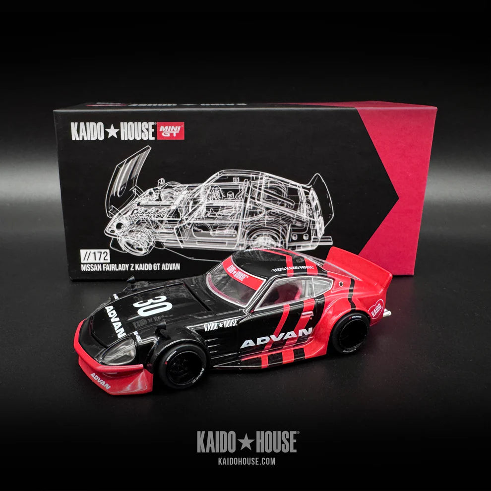 Nissan Fairlady Z Kaido GT ADVAN KHMG172