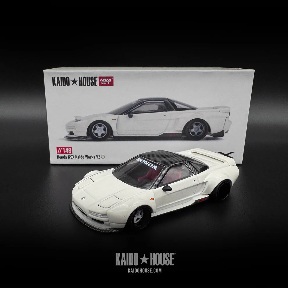 Honda NSX (NA1) Kaido WORKS V2 KHMG148