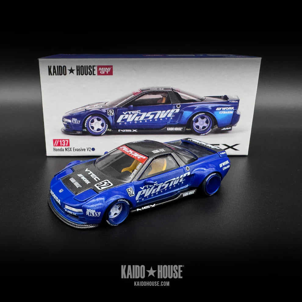 Honda NSX Evasive V2 KHMG137