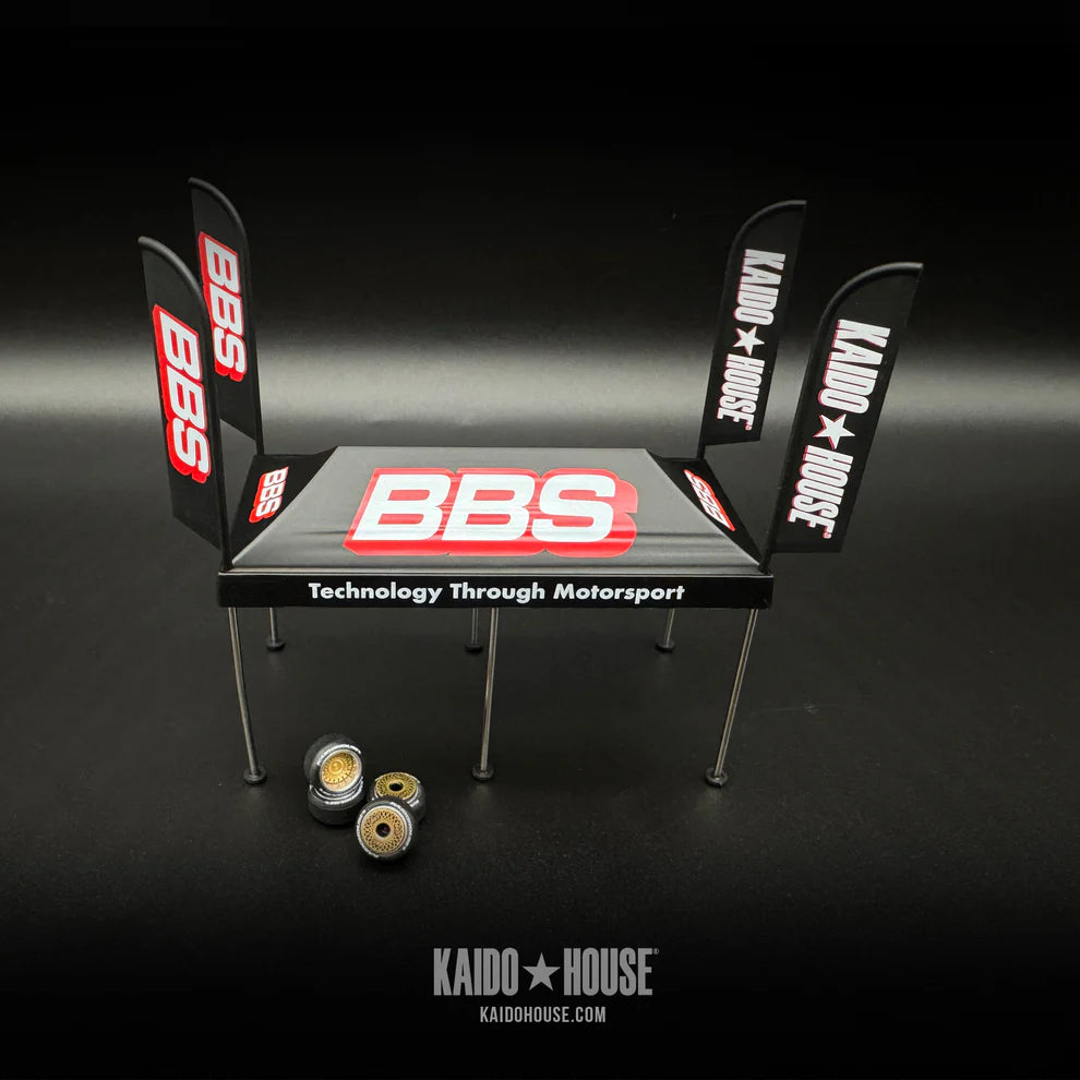 Kaido House BBS Tent V1 KHMG199