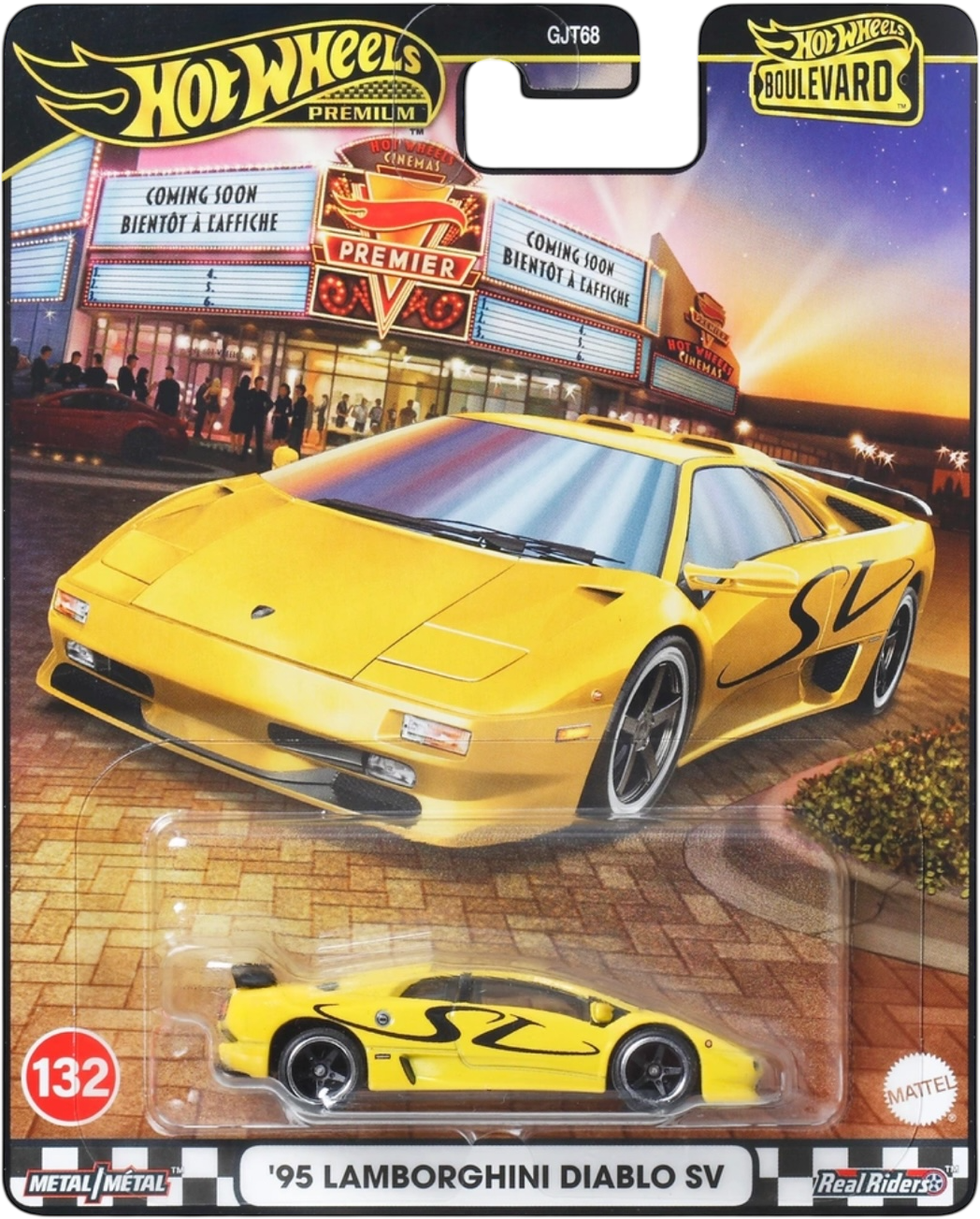 (Preorder November) Lamborghini Diablo SV