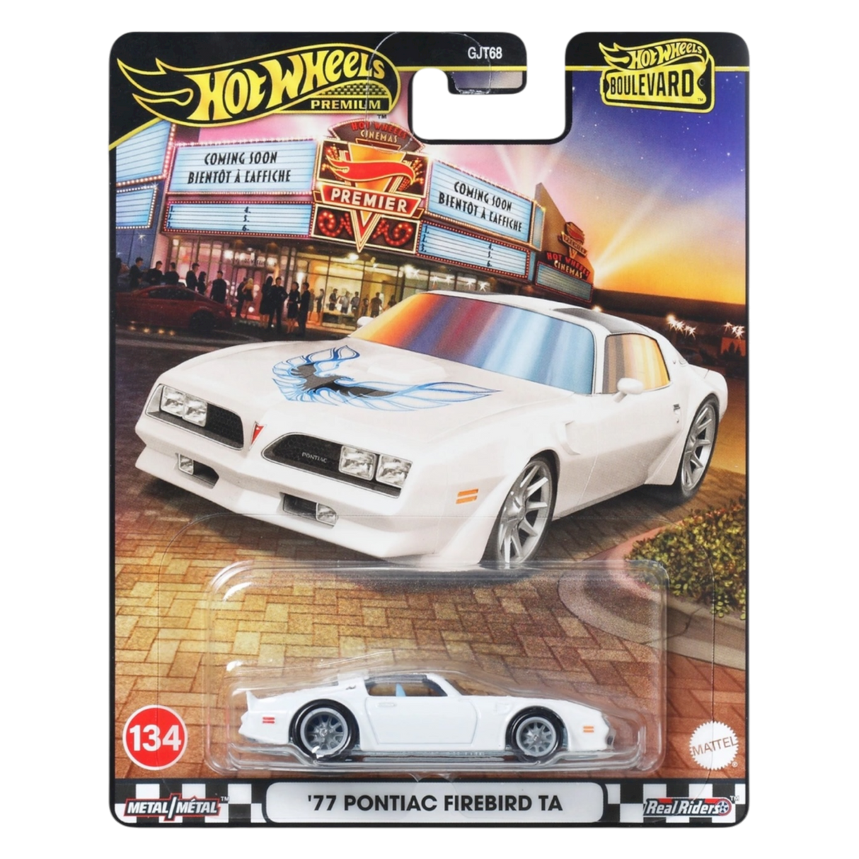 Pontiac Firebird 1977