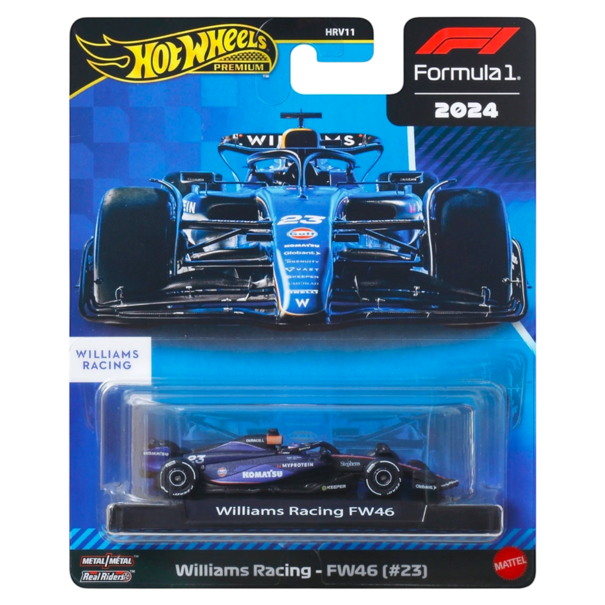 Formel 1 Williams Racing Alexander Albon