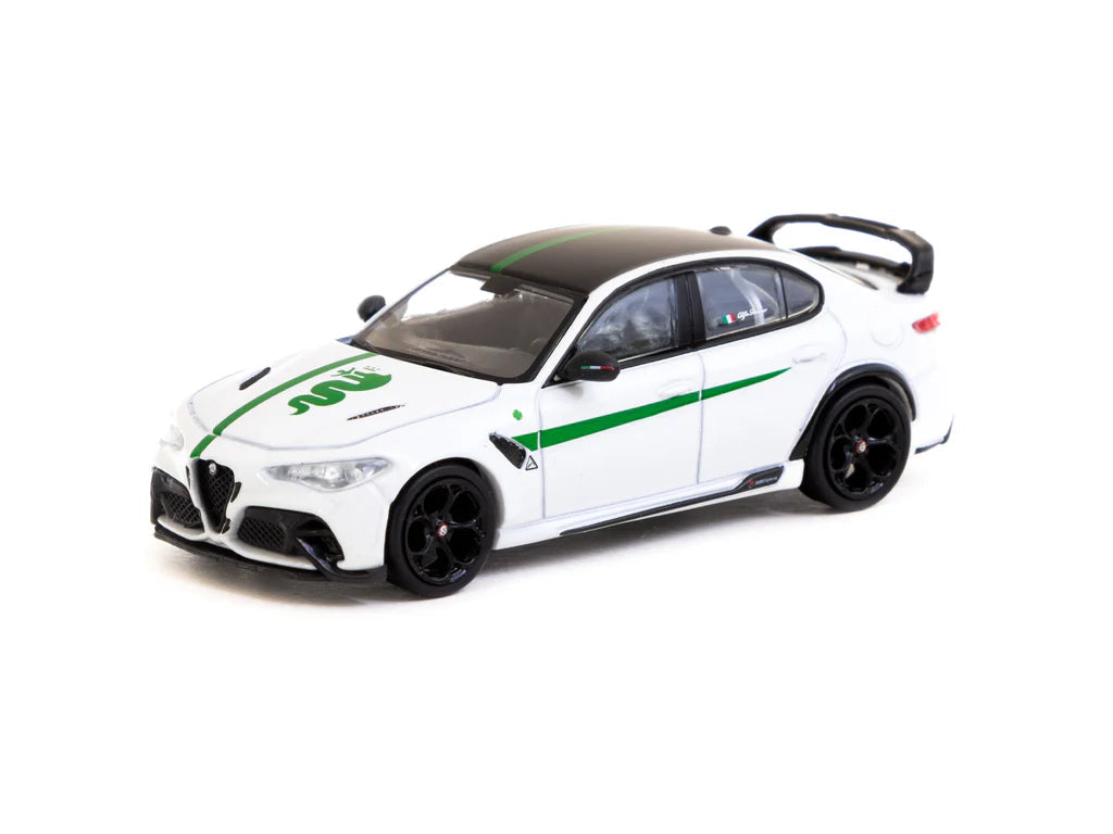 Alfa Romeo Giulia GTAm Lamley Special Edition