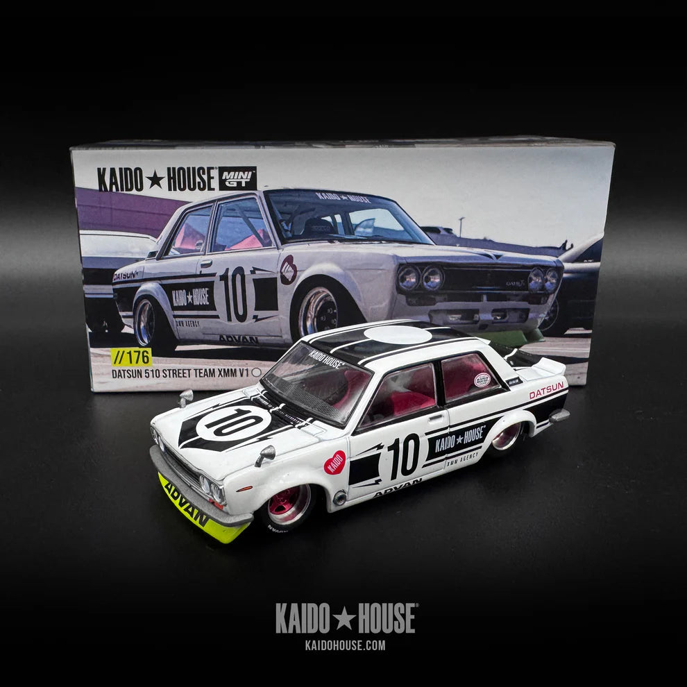 Datsun 510 Street Team XMM V1 KHMG176