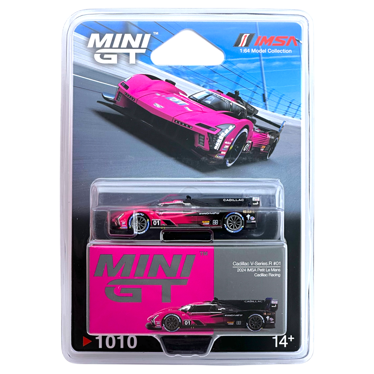 Cadillac V-Series.R #01 Cadillac Racing 2024 IMSA Petit Le Mans MGT01010