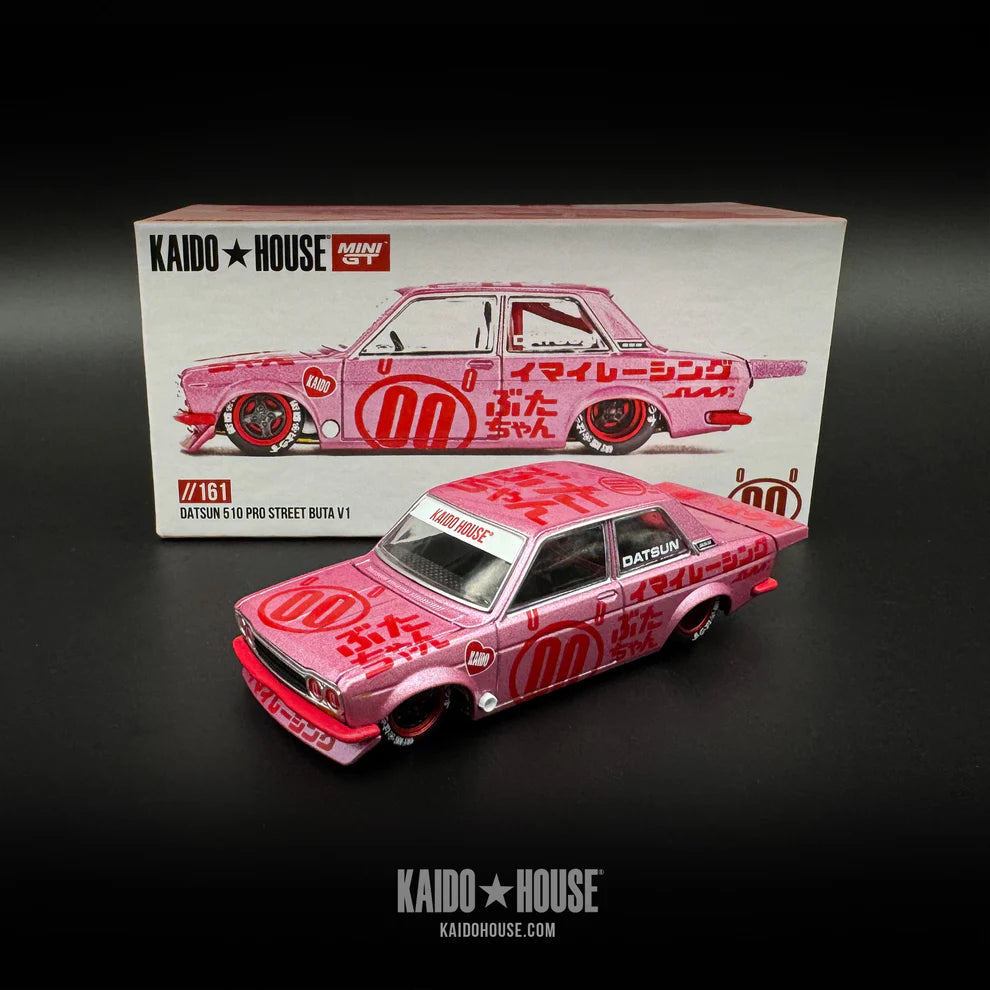 Datsun 510 Pro Street Buta V1 KHMG161