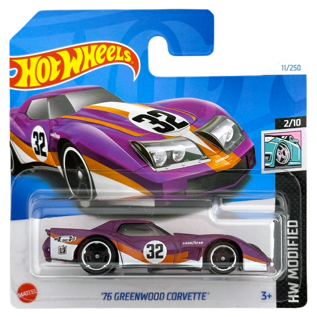 Chevrolet Corvette Greenwood