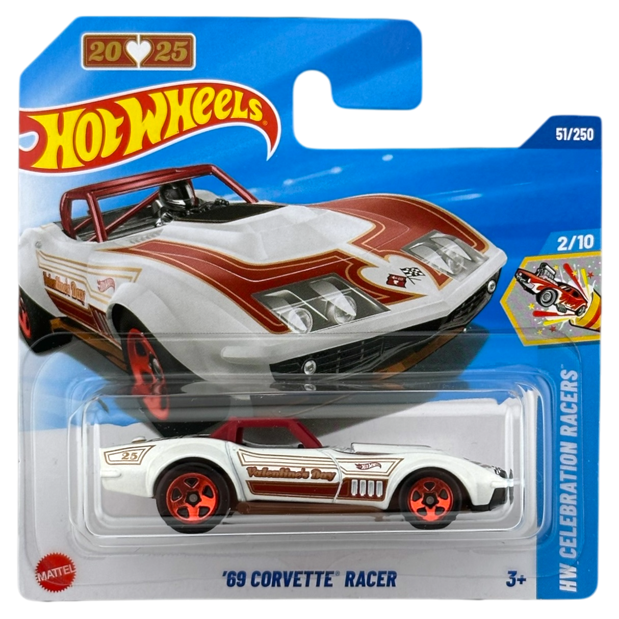 Chevrolet Corvette Racer 1969